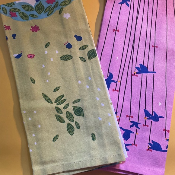 Absolutely Adorable Cloth Napkins - Picture 2 of 2